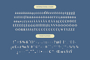 Keyalog Evelzor Modern Bold Serif, a Serif Font by timelesstype.co (Thumbnail 18 of 20)