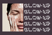 Electric Liquid,Wavy Hand-Drawn Font, a Handwritten Font by Eryn Rose Design (Thumbnail 10 of 23)