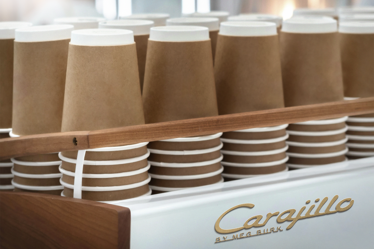 Carajillo Font Collection, a Script Font by By Meg Burk