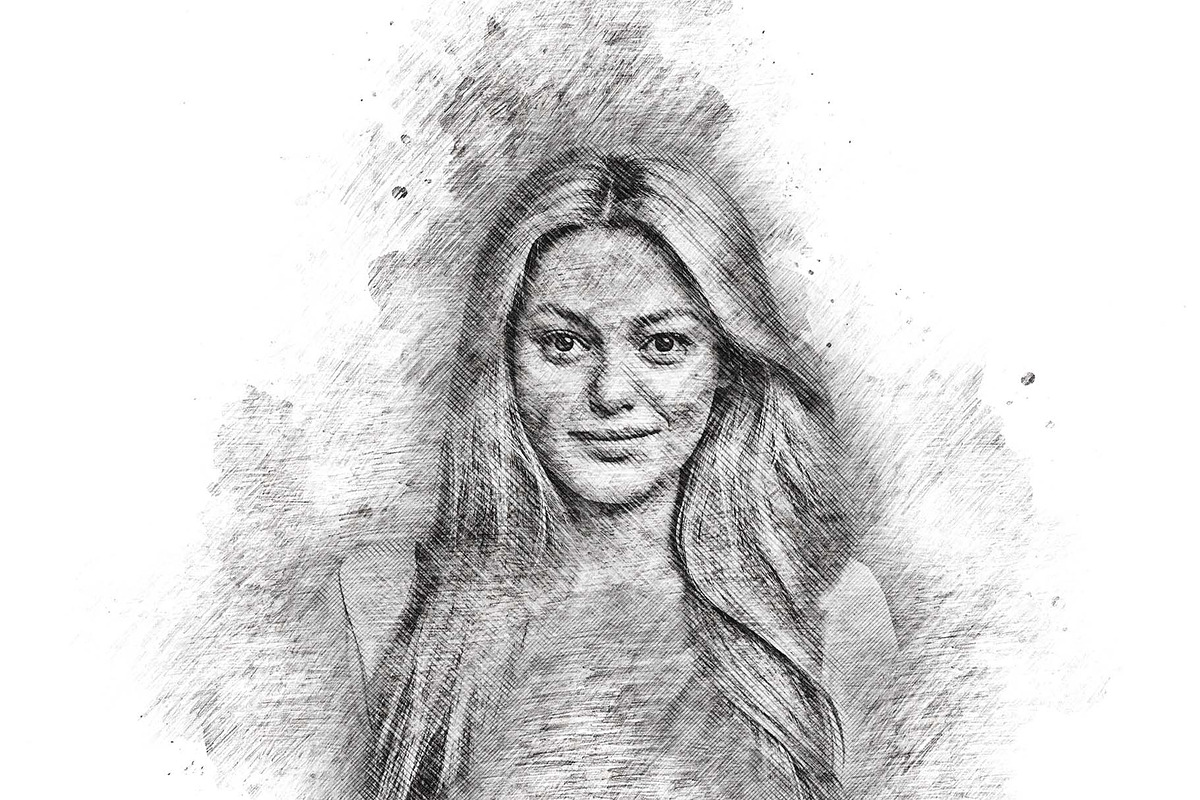 Realistic Drawing & Sketch Effect 2, an Action Add-On by MRI STUDIO (Photo 3 of 12)