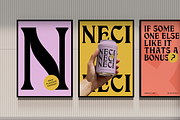 Groove Flare - Display Groovy Font, a Serif Font by Get Studio (Thumbnail 4 of 11)