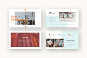 Cvar : Publishing Biz Google Slides, a Presentation Template by Punkl Camp (Thumbnail 2 of 16)