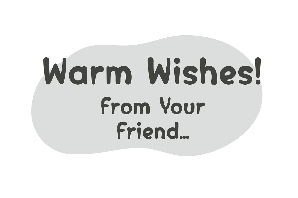 FluffyCandy Font, a Handwritten Font by RADesigns21 (Photo 4 of 6)