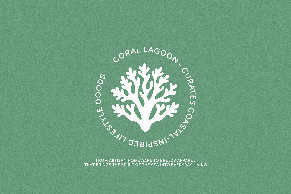 Coral&Reef - Vintage Sans Serif, a Sans Serif Font by Mikhail Kitsune (Photo 6 of 8)