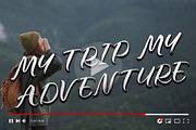Lembah Baliem, a Handwritten Font by Letterara (Thumbnail 3 of 11)