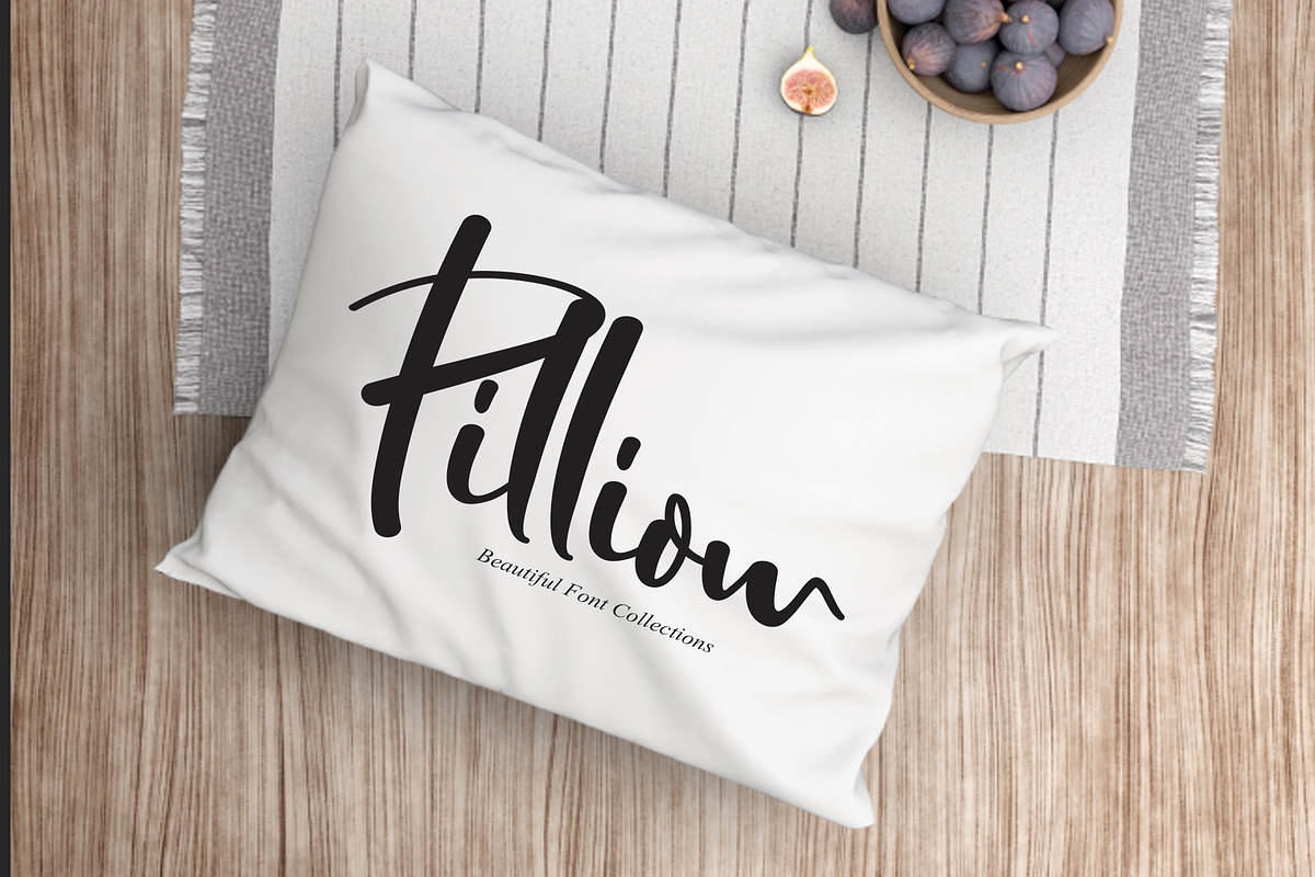Stencil | Script Font, a Script Font by Scratchones (Photo 6 of 8)