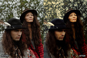 Heritage Plaid Lightroom Presets, a Preset Add-On by AAA Presets (Thumbnail 3 of 18)