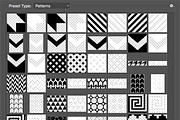 64 Seamless Photoshop Patterns, a Pattern Graphic by JennGravissFults Creates (Thumbnail 9 of 9)