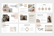 Domua : Talent Agency Keynote, a Presentation Template by Punkl Camp (Thumbnail 4 of 9)