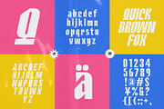 Neura Path – Industrial Display Sans, a Font by Four Lines Std. (Thumbnail 8 of 9)
