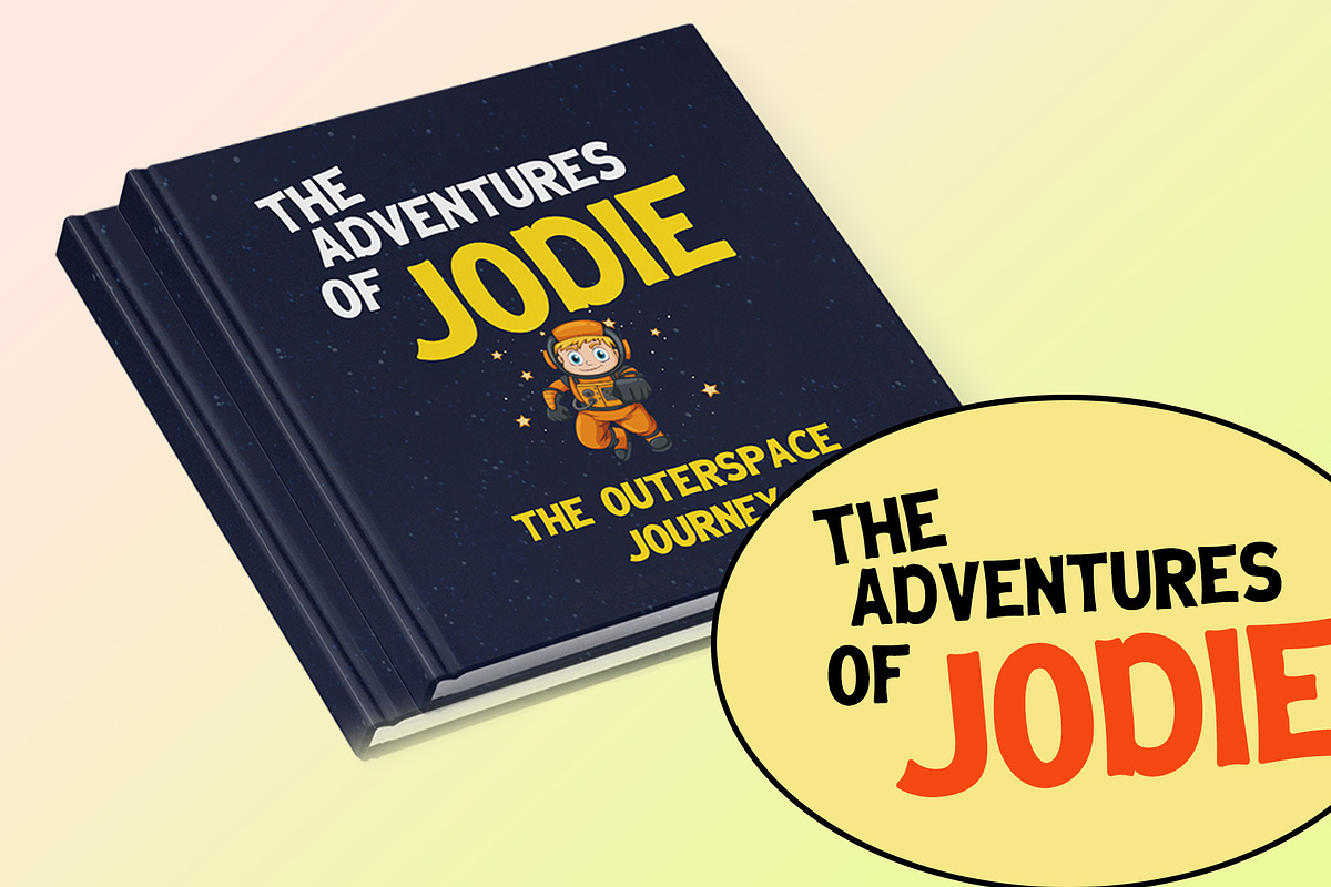 KOBO - FUN DISPLAY FONT preview 4