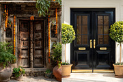 95 Door Stock Photos, an Architecture Photo by Incomelion (Thumbnail 5 of 13)
