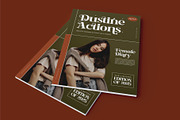 Brigitha Kestry || Retro Bold Serif, a Serif Font by Idea Studio (Thumbnail 2 of 7)