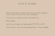 Elegant Wedding Invitation Template, an Invitation Template by InvitingStorys (Thumbnail 11 of 11)