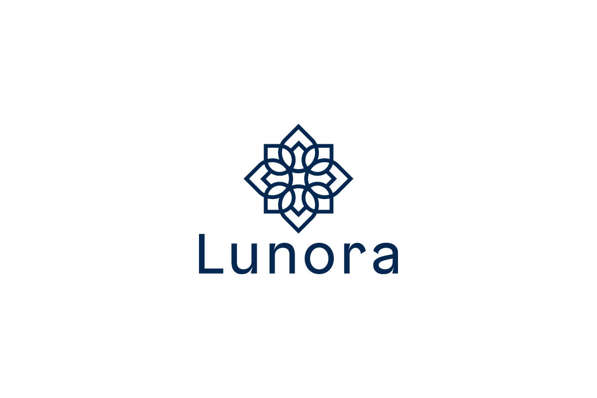 Lunora - Elegant Geometric Logo preview 7