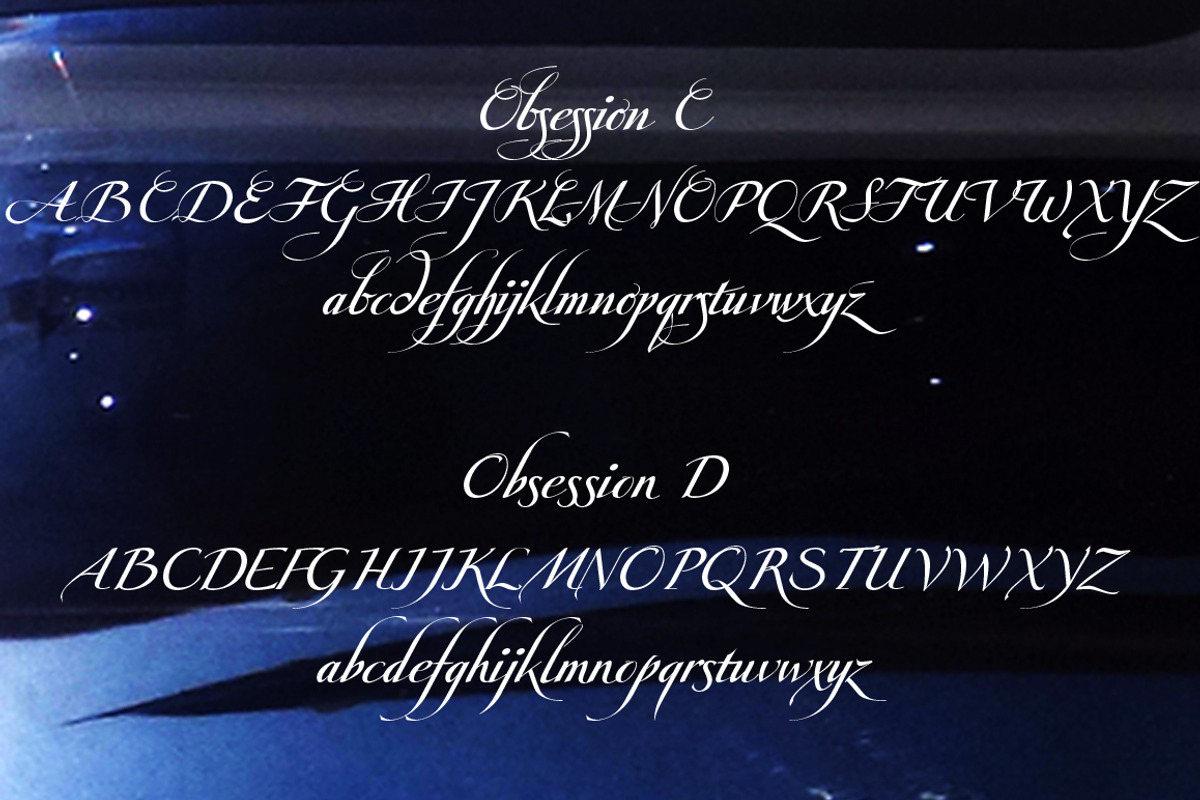 Obsession Script preview 6