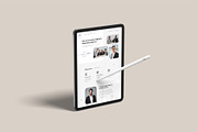 iPad Tablet Mockup Bundles, an iPad Mockup by Graphic Aesthetic (Thumbnail 8 of 22)
