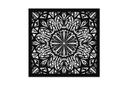 Geometric Mandala Vector Bundle, an Illustration by Designs_River (Thumbnail 10 of 51)