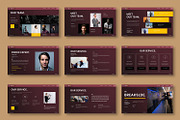 Fredik – Business PowerPoint Templat, a Presentation Template by Dens Creative Studio (Thumbnail 3 of 6)