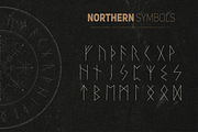 Nordic seamless pattern pack, a Pattern Graphic by Gudiny (Thumbnail 15 of 18)