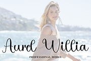 Abigail, a Handwritten Font by FreshTypeINK (Thumbnail 5 of 8)