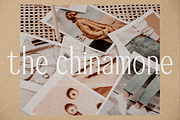 Mendalion A New Modern Serif Font, a Serif Font by Storytype Studio (Thumbnail 9 of 15)
