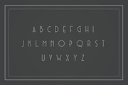 Noirside Font + Styles, a Sans Serif Font by kulturrrno (Thumbnail 2 of 7)