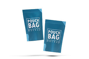 Pouch Bag Mockups Vol.01 FH