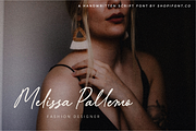 Railleu Mychelia, a Script Font by Shopifont.co (Thumbnail 3 of 13)