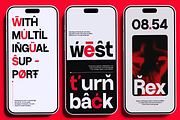 GC Avalance – Neo Modern Typeface, a Sans Serif Font by Glyphonic (Thumbnail 11 of 15)