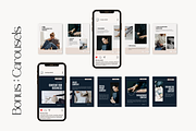 Canva Business Instagram Jane Pro, a Social Media Template by Lovely Confetti (Thumbnail 8 of 8)
