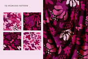 Abstract shapes vector collection, a Decorative Illustration by Nadezhda Mikhailova (Thumbnail 6 of 18)