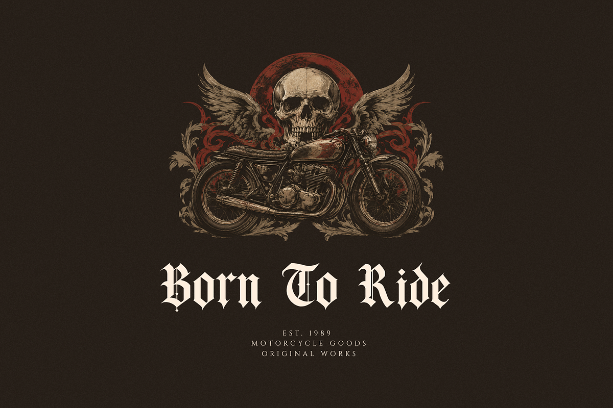 The Arvagist Blackletter Font, a Blackletter Font by Creacy Studio (Photo 3 of 9)