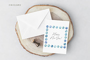 Watercolor funny bubbles clipart, an Object Graphic by OrangePeafowlArt (Thumbnail 8 of 9)