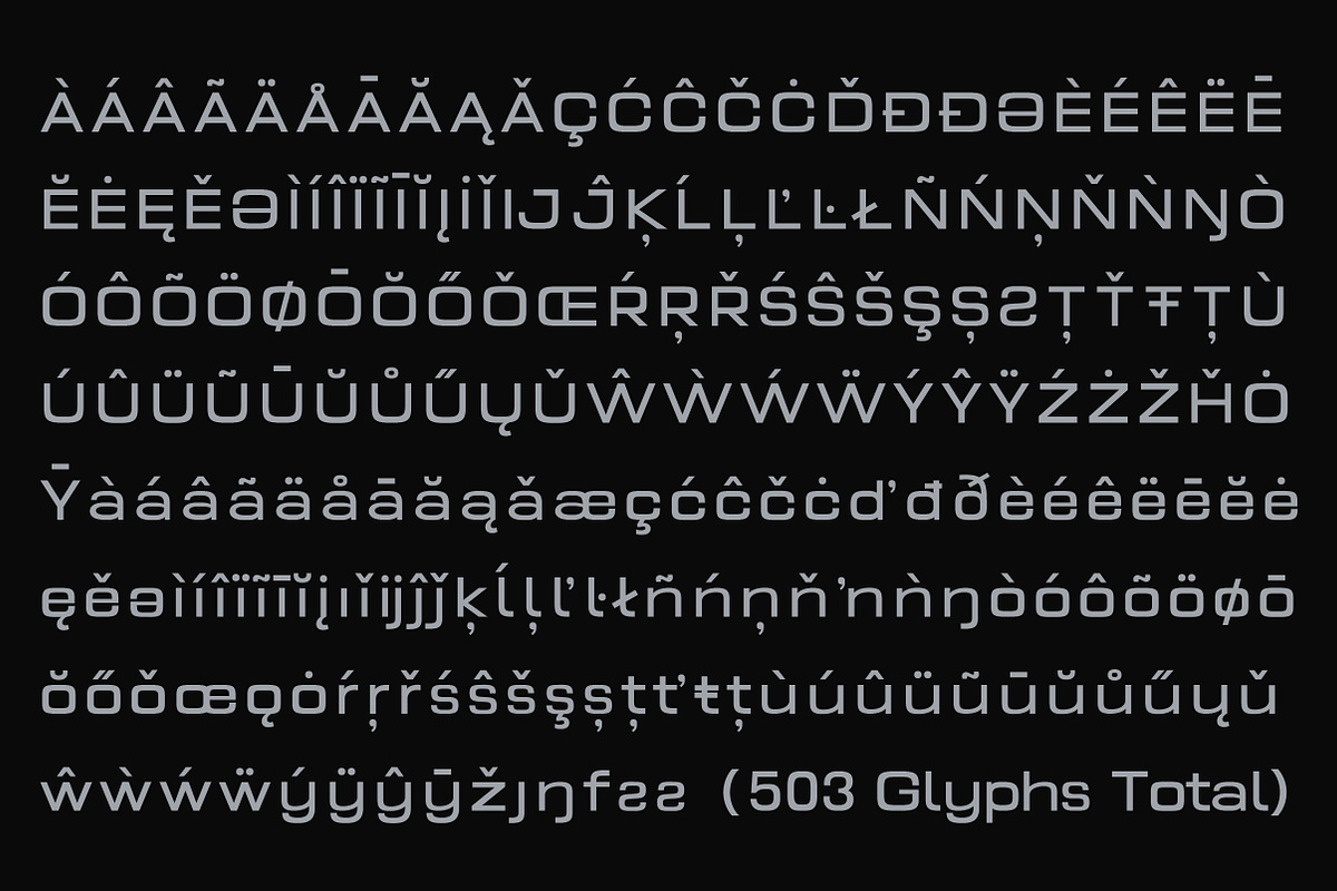 Prolinea Family | Intro 75% OFF, a Sans Serif Font by Lettertype Studio (Photo 9 of 15)
