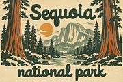 Cedar Valley - National Park Font, a Script Font by HipFonts (Thumbnail 6 of 10)