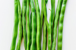 Fresh Bunch of Asparagus , Generate, a Photo by LOGOCREATIVE