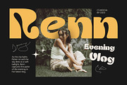 CS Mocha – Decorative Font, a Sans Serif Font by Craft Supply Co. (Thumbnail 3 of 8)