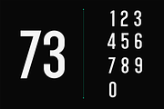 Singo | Sans Display Font, a Sans Serif Font by Ardana Creative (Thumbnail 14 of 17)