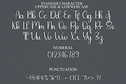 Gingerbread, a Handwritten Font by FreshTypeINK (Thumbnail 6 of 8)