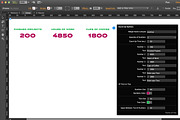 Count Up Adobe Muse Widget, a Plug-in Add-On by MuseTemplatesPro (Thumbnail 2 of 2)