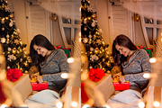 15 Festive Holidays Lightroom Preset, a Preset Add-On by RamsaGraphi (Thumbnail 3 of 10)