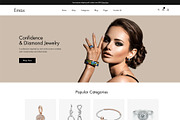Emax - Jewelry Store Shopify Theme, a Shopify Template by Team90Degree (Thumbnail 2 of 6)