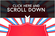 Circus PSD Backdrop, a Pattern Graphic by Krukowski Graphics (Thumbnail 2 of 2)