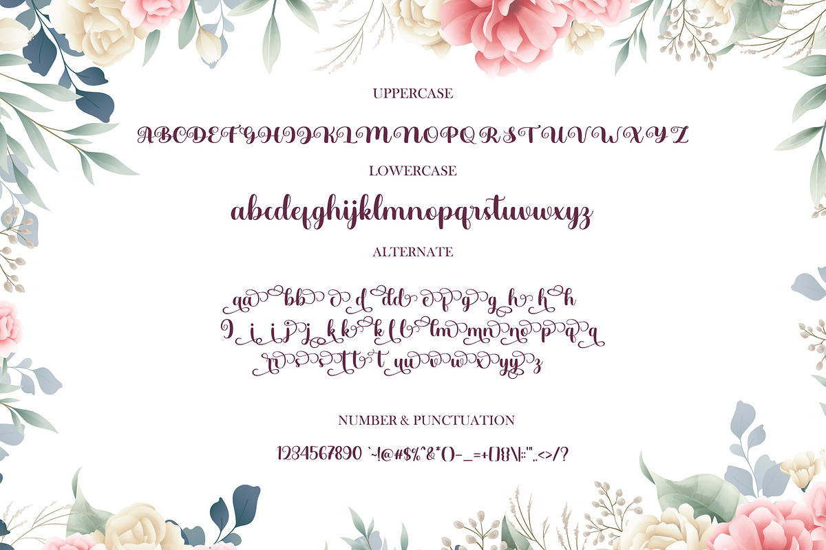 Haulura, a Script Font by Gatype (Photo 7 of 8)