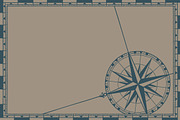 Vintage Marine Hand-drawn Clip-art, an Illustration by Adiemus (Thumbnail 6 of 8)