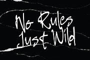Aironative - Freestyle Brush Font, a Handwritten Font by tebaltipislab (Thumbnail 2 of 13)