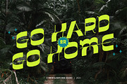 Cenko | Display Typeface, a Slab Serif Font by Brew & Butcher Studio (Thumbnail 5 of 10)