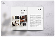 APEX Traveling Lookbook Template, a Magazine Template by Celine Studio (Thumbnail 5 of 9)