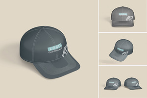 Cap Mockup